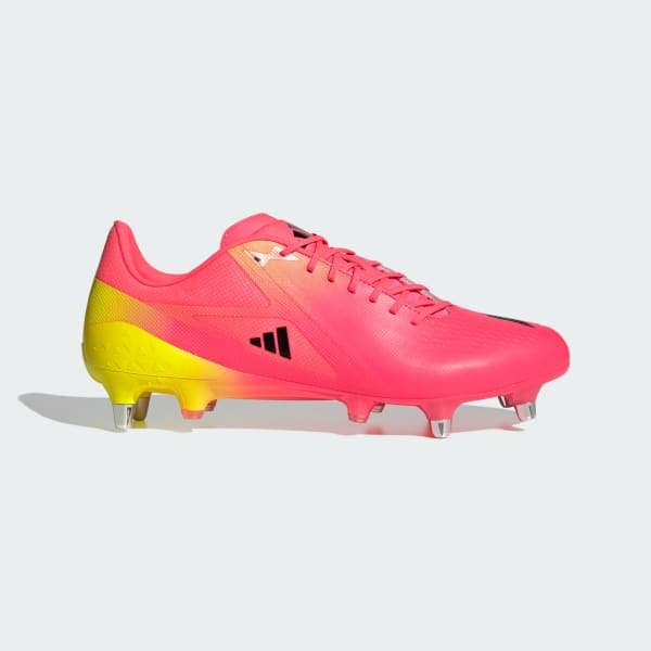 adidas Bota de rugby Adizero RS15 Pro césped natural húmedo