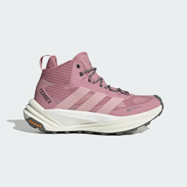 adidas Zapatilla de senderismo Terrex Free Hiker 3 MID GORE-TEX