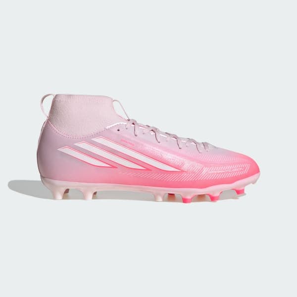 adidas Bota de fútbol de media caña F50 SPARKFUSION LEAGUE césped natural seco / artificial