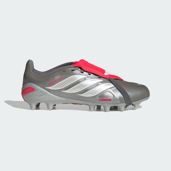 adidas Bota de fútbol con lengüeta plegable PREDATOR LEAGUE césped artificial