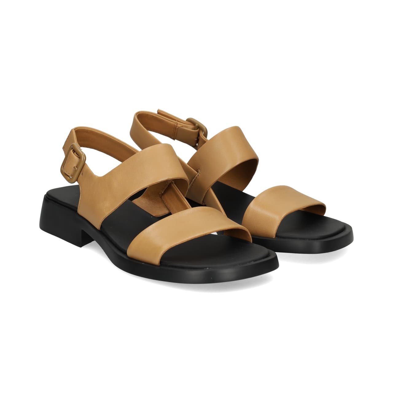 Camper Sandalia Marron