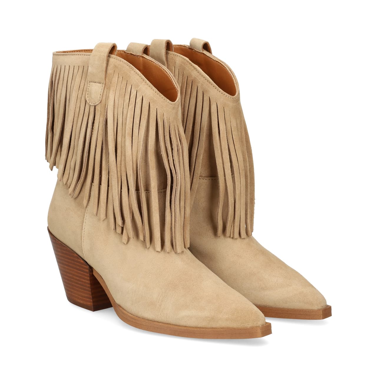 ALPE Botin Flecos Ante Beige Arena