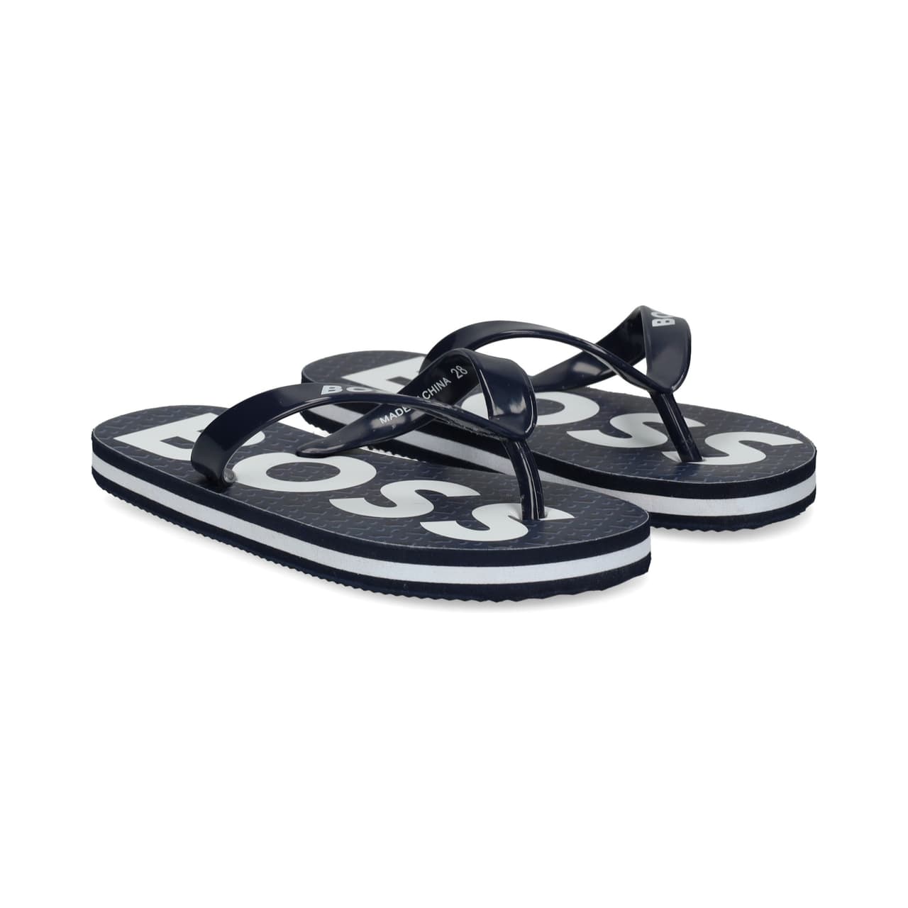 HUGO Flip Flop Marino