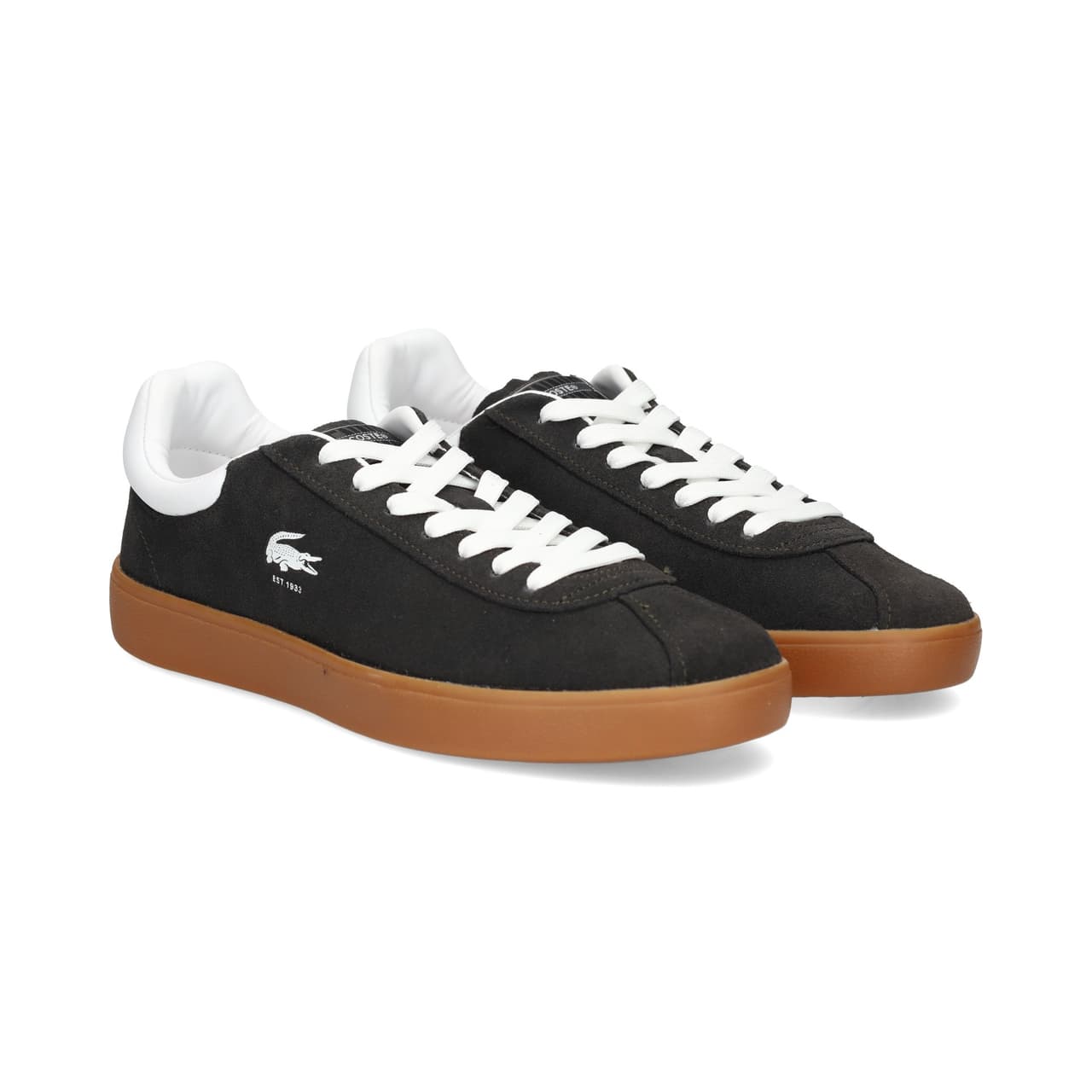 Lacoste Tenis Ante Gris GRG DK GRN/Gum