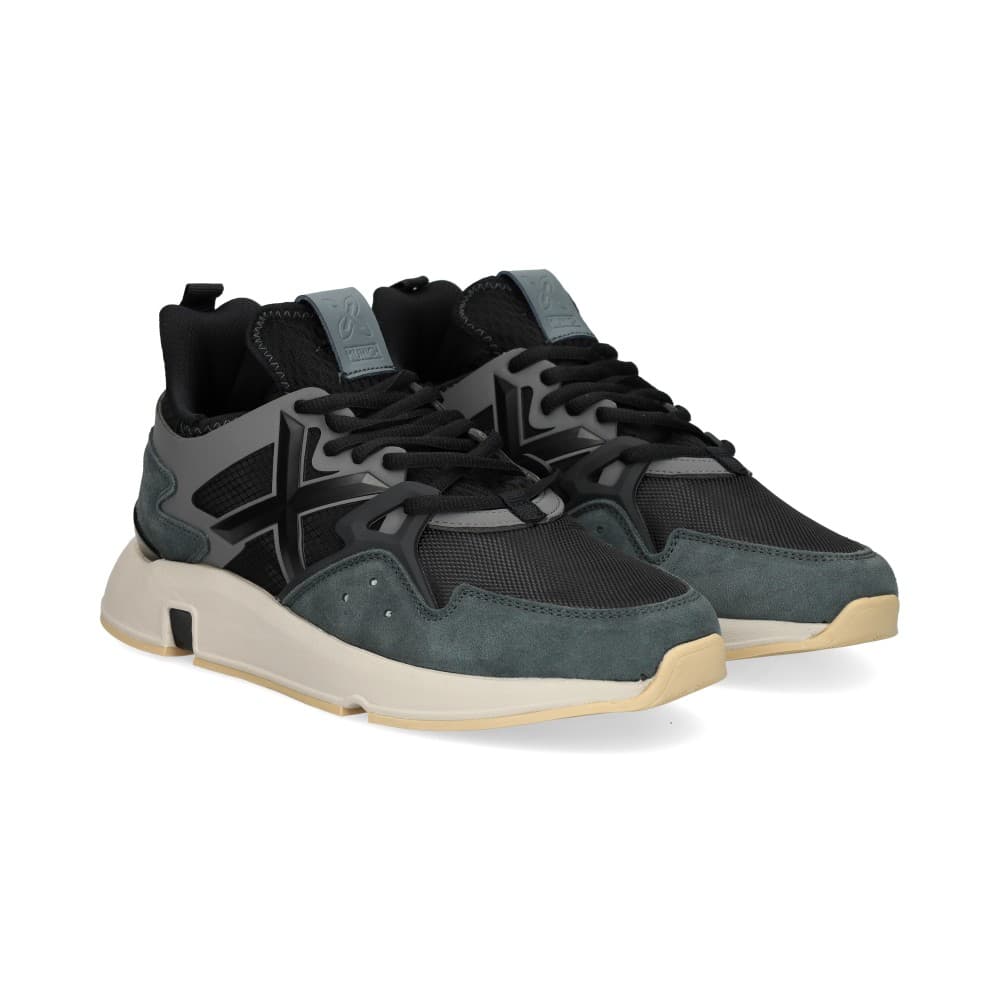 Munich Zapatillas Hombre - Negro
