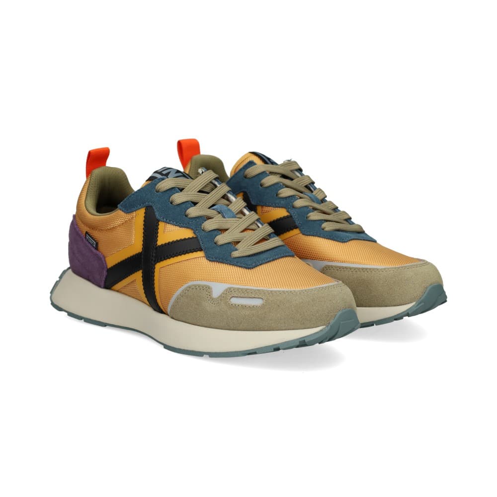 Munich Zapatillas Hombre - Verde