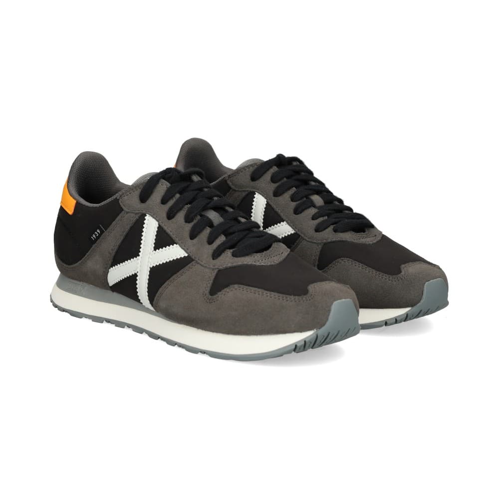 Munich Zapatillas Hombre - Negro