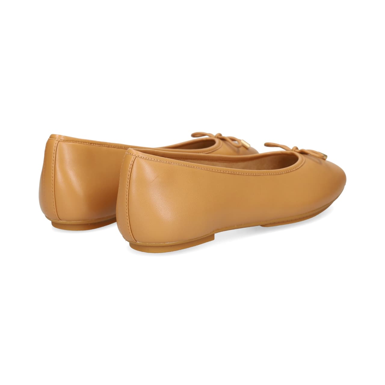 Fitflop Bailarina Lazo Piel Beige — foto 4