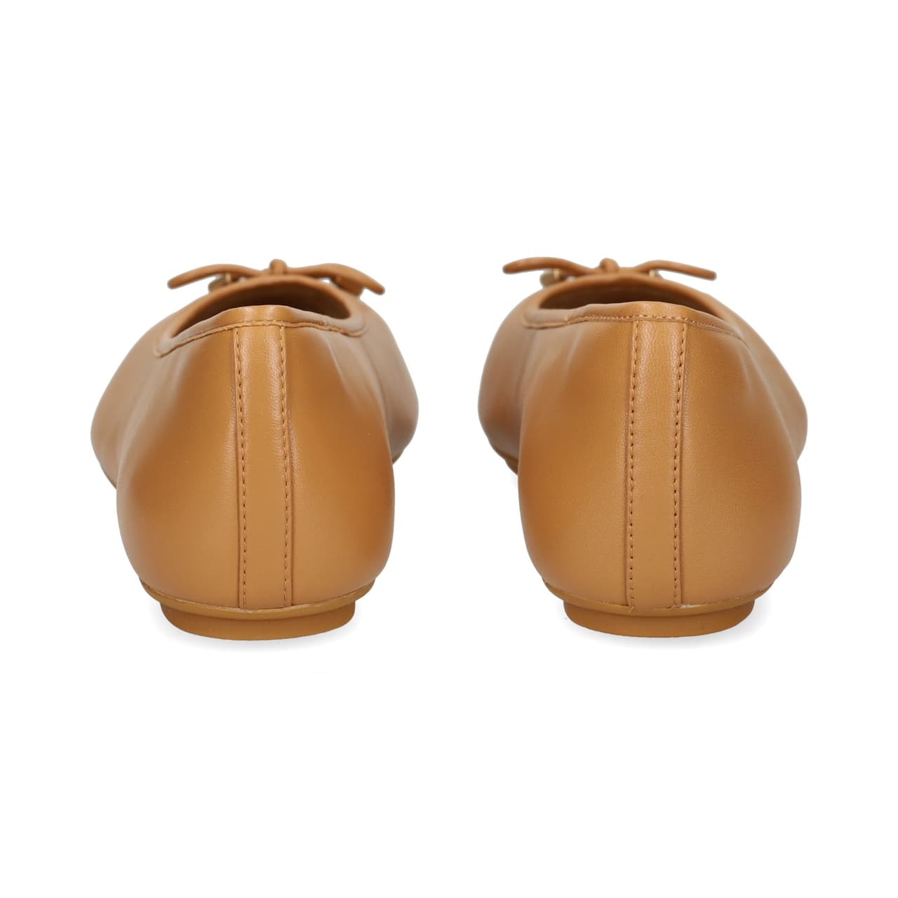 Fitflop Bailarina Lazo Piel Beige — foto 5