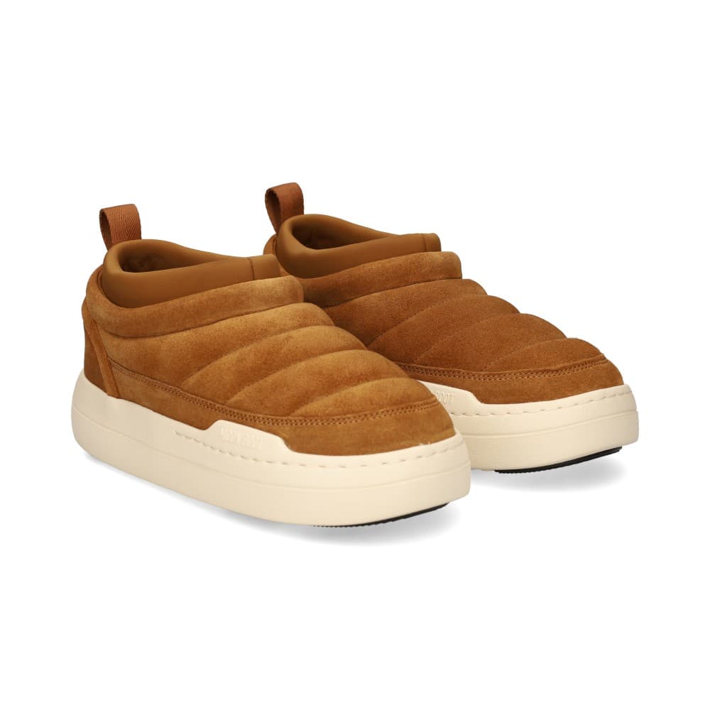 Moon Boot Zapatillas Mujer - Marrón