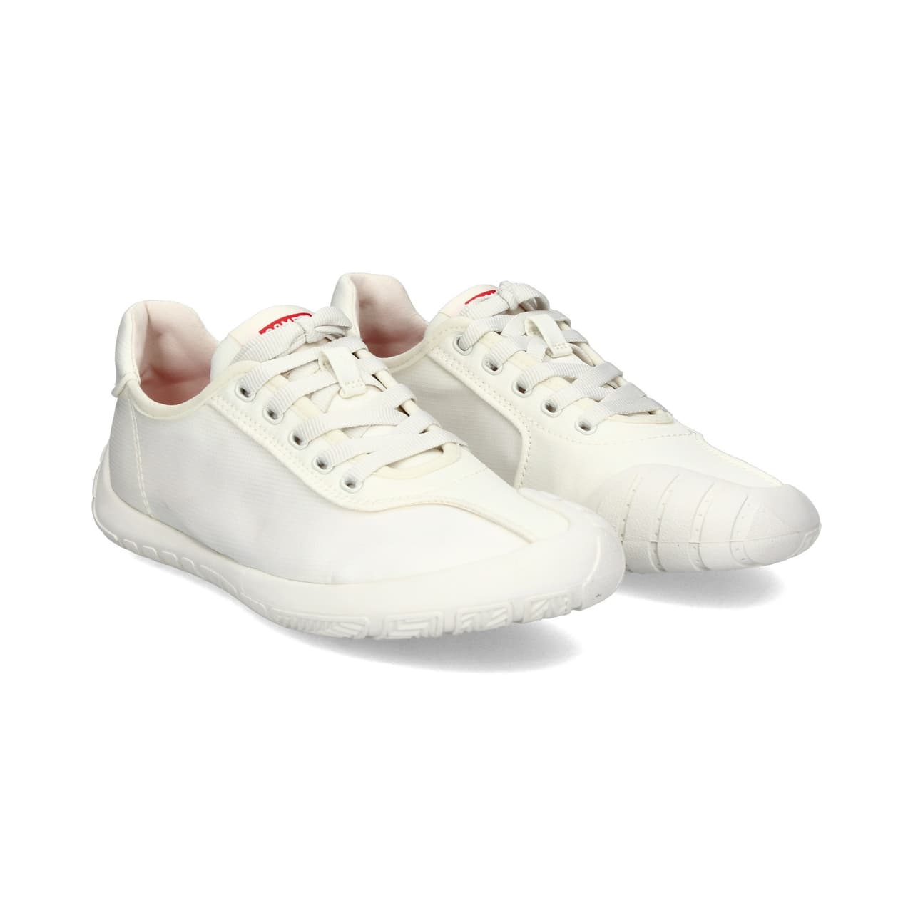 Camper Deportivo Nylon Blanco