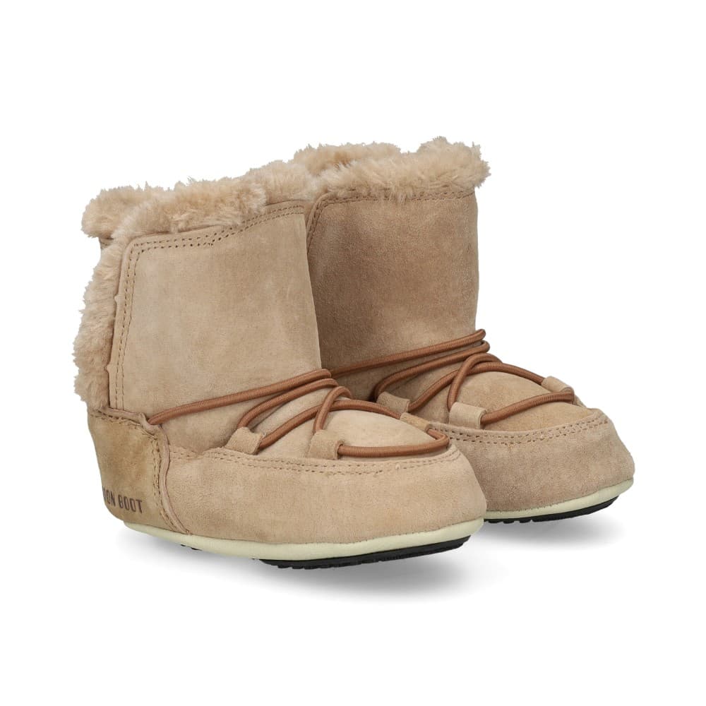 Moon Boot Botas Y Botines Niña - Marrón