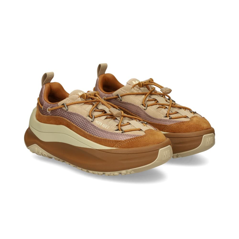 Moon Boot Zapatillas Mujer - Marrón