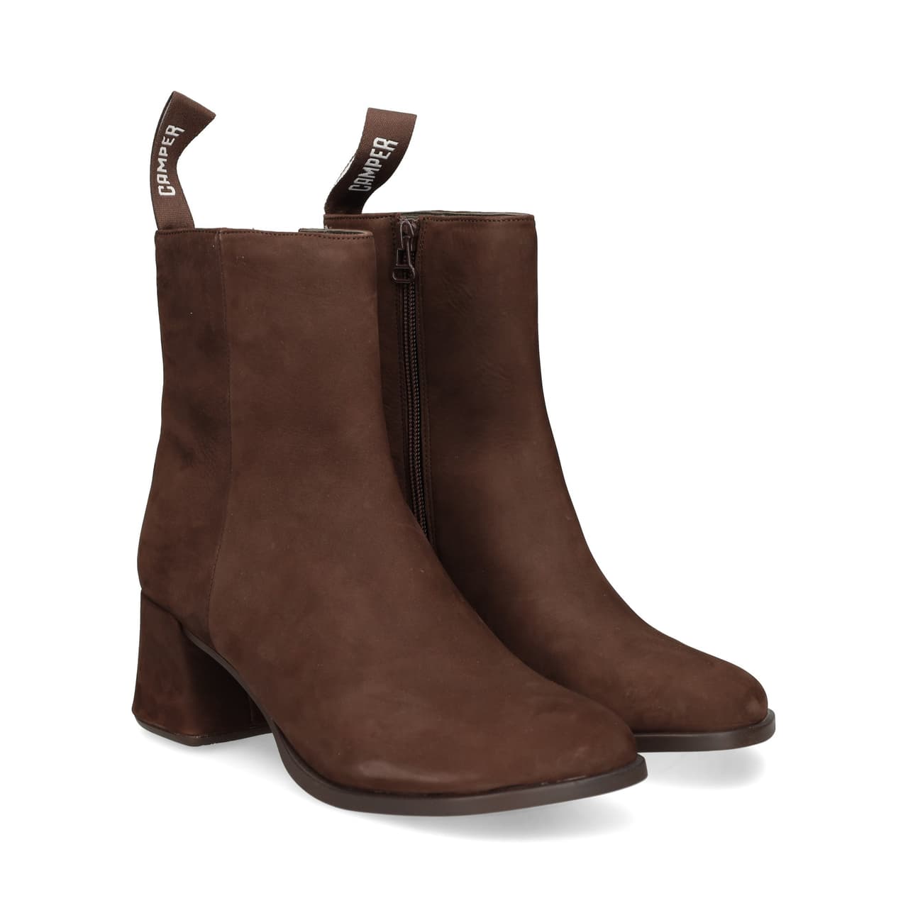 Camper Botin Ante Marron