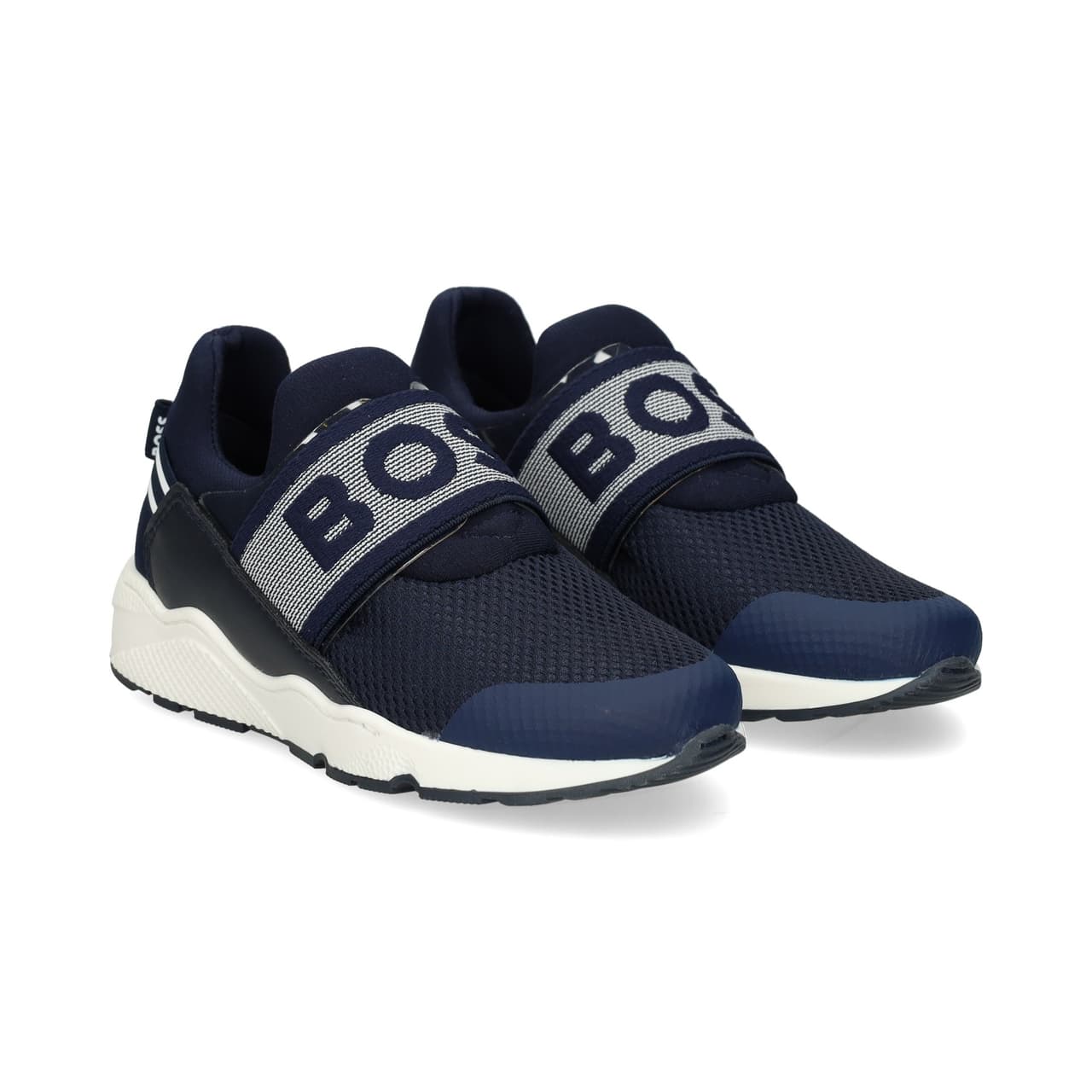 HUGO Deportivo Slip On Marino