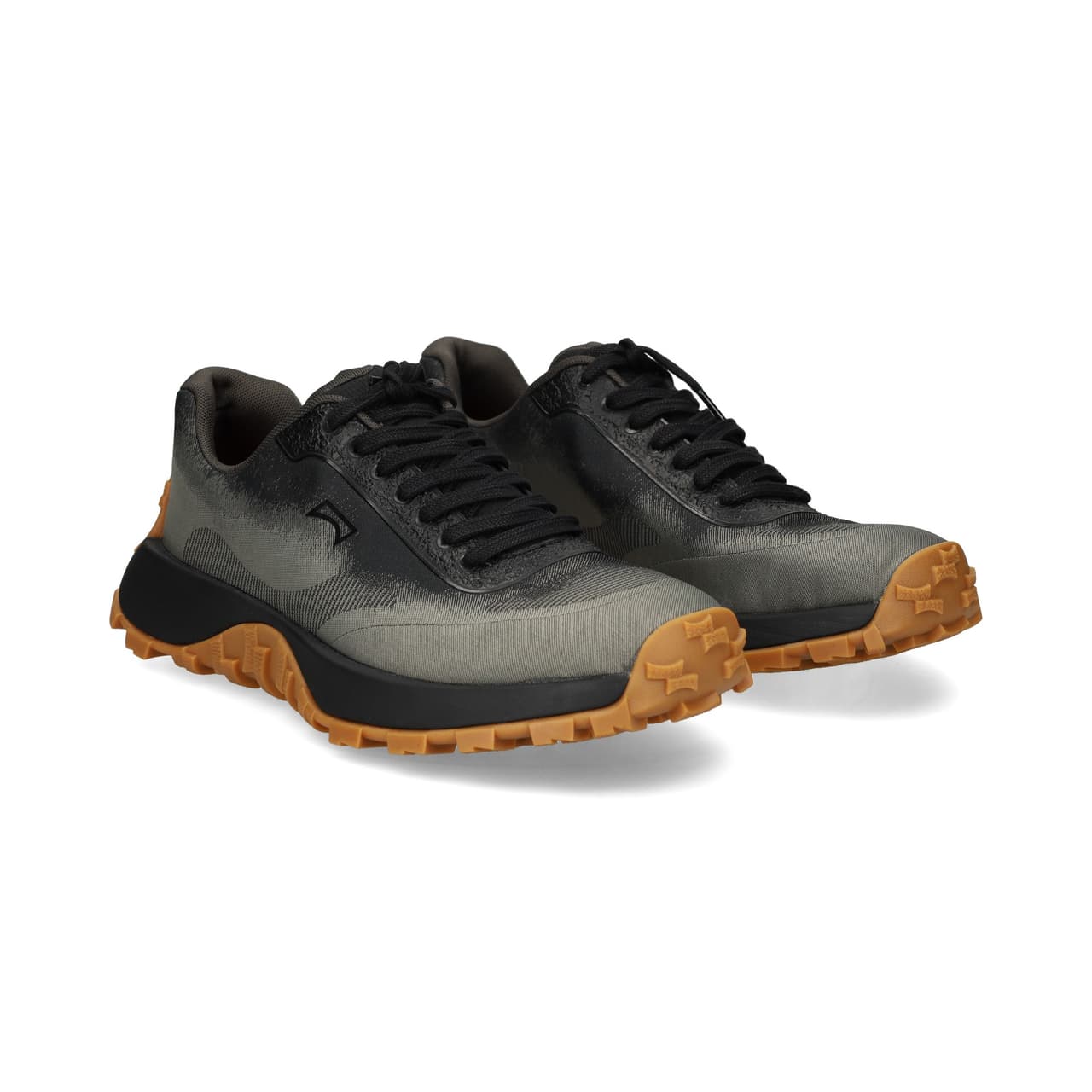 Camper DEPORTIVO MATIZADO NEGRO+GRIS Negro-Somer