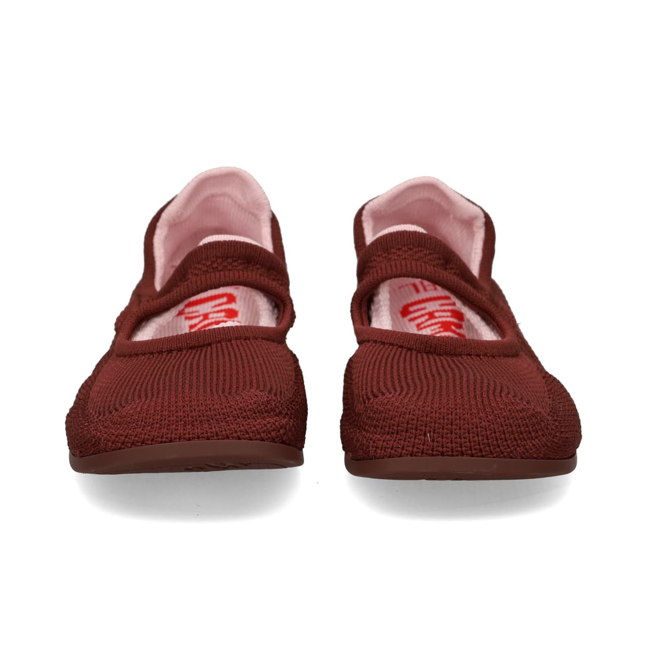 Camper MERCEDES TEXTIL BURDEOS Garnet-Gela — foto 3