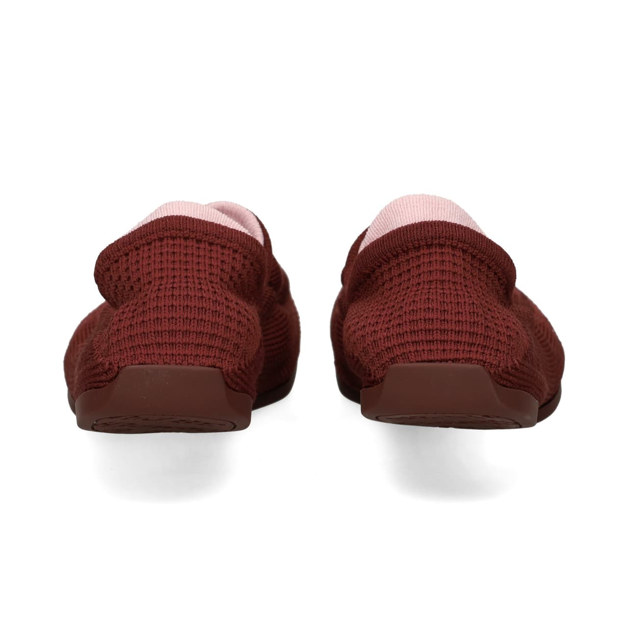 Camper MERCEDES TEXTIL BURDEOS Garnet-Gela — foto 5