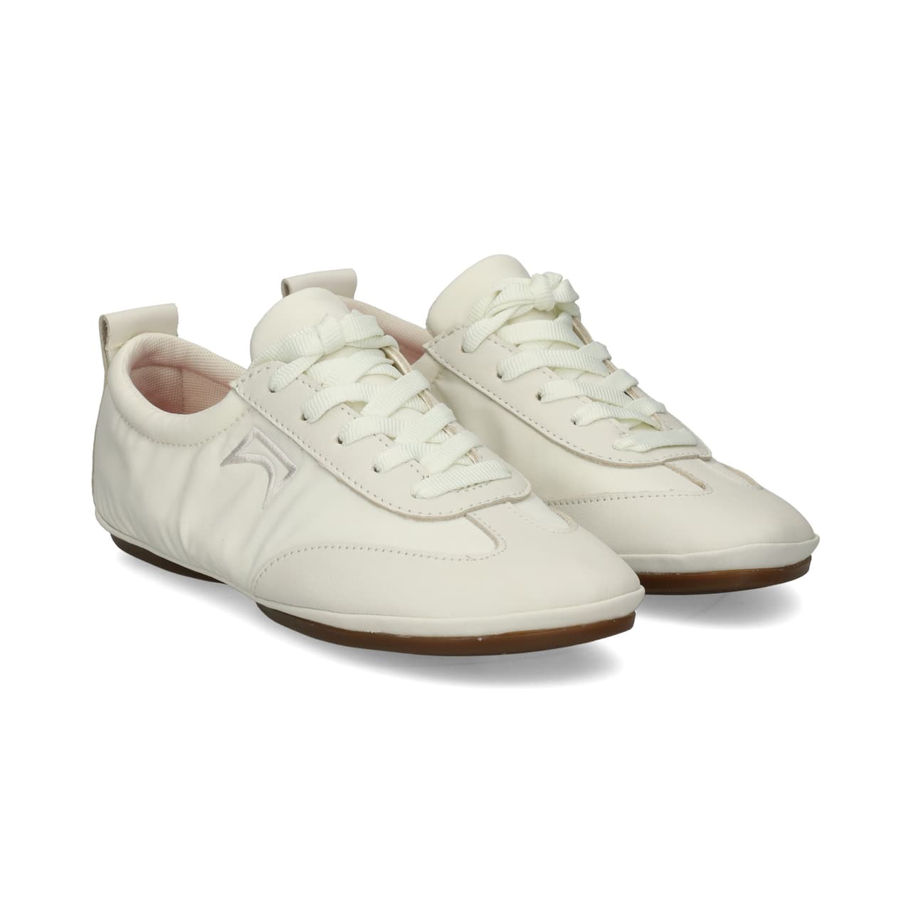 Camper DEPORTIVO ANTE+NYLON BLANCO White Natur