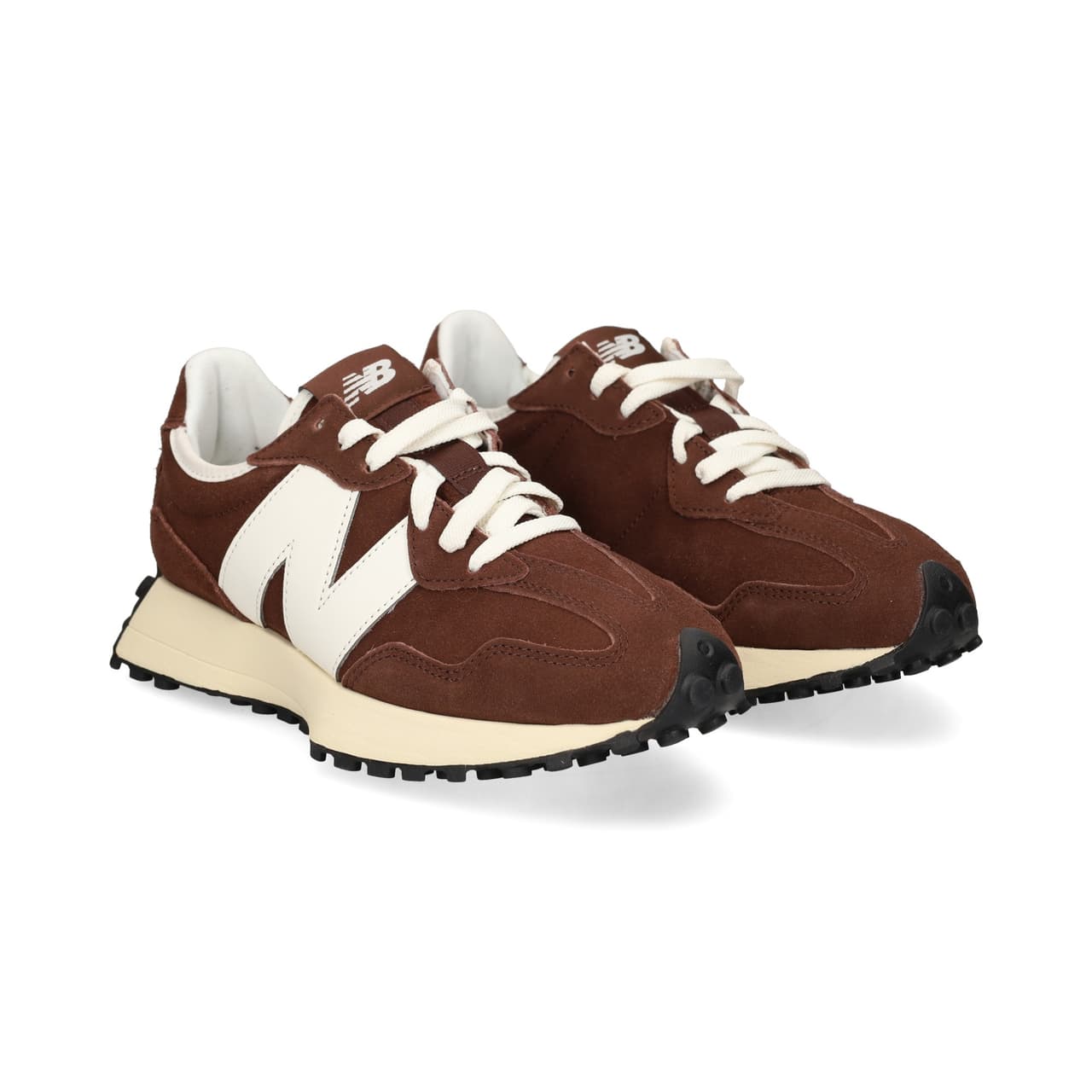 New Balance Deportivo N Blanco Ante Burdeos Pumpernicke