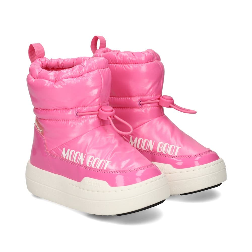 Moon Boot Botas Y Botines Niña - Rosa