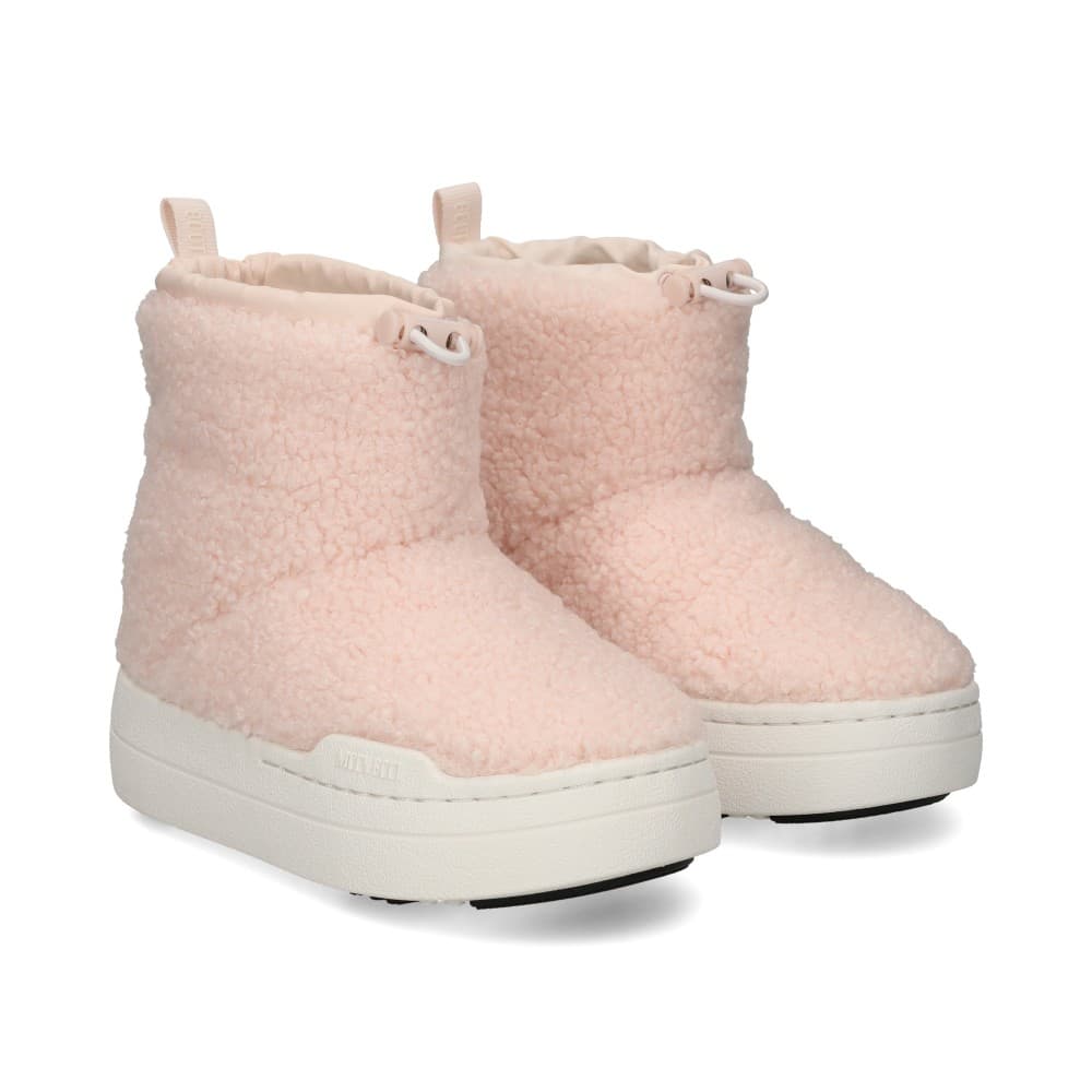 Moon Boot Botas Y Botines Niña - Rosa