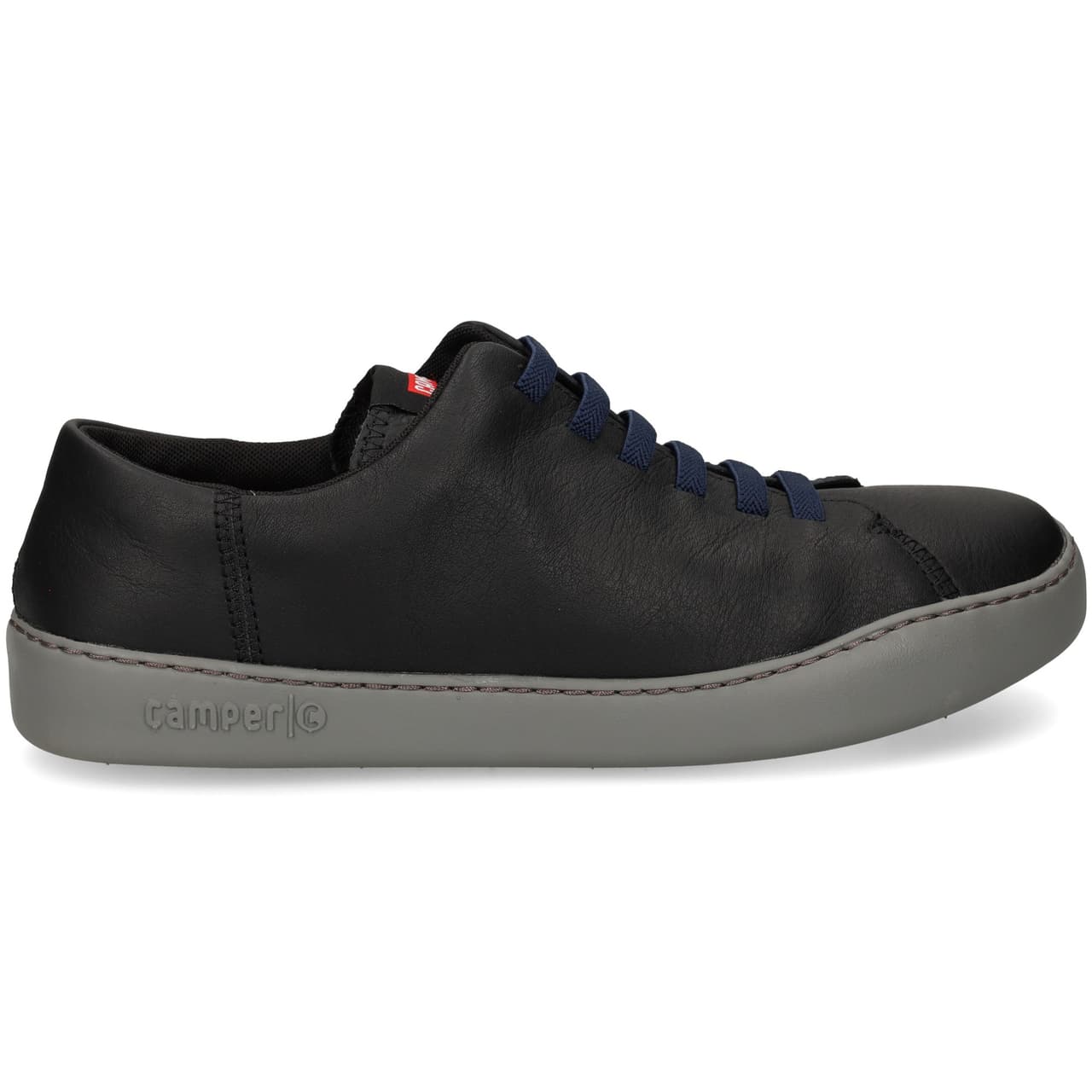 Camper Deportivo Piel Negro — foto 2