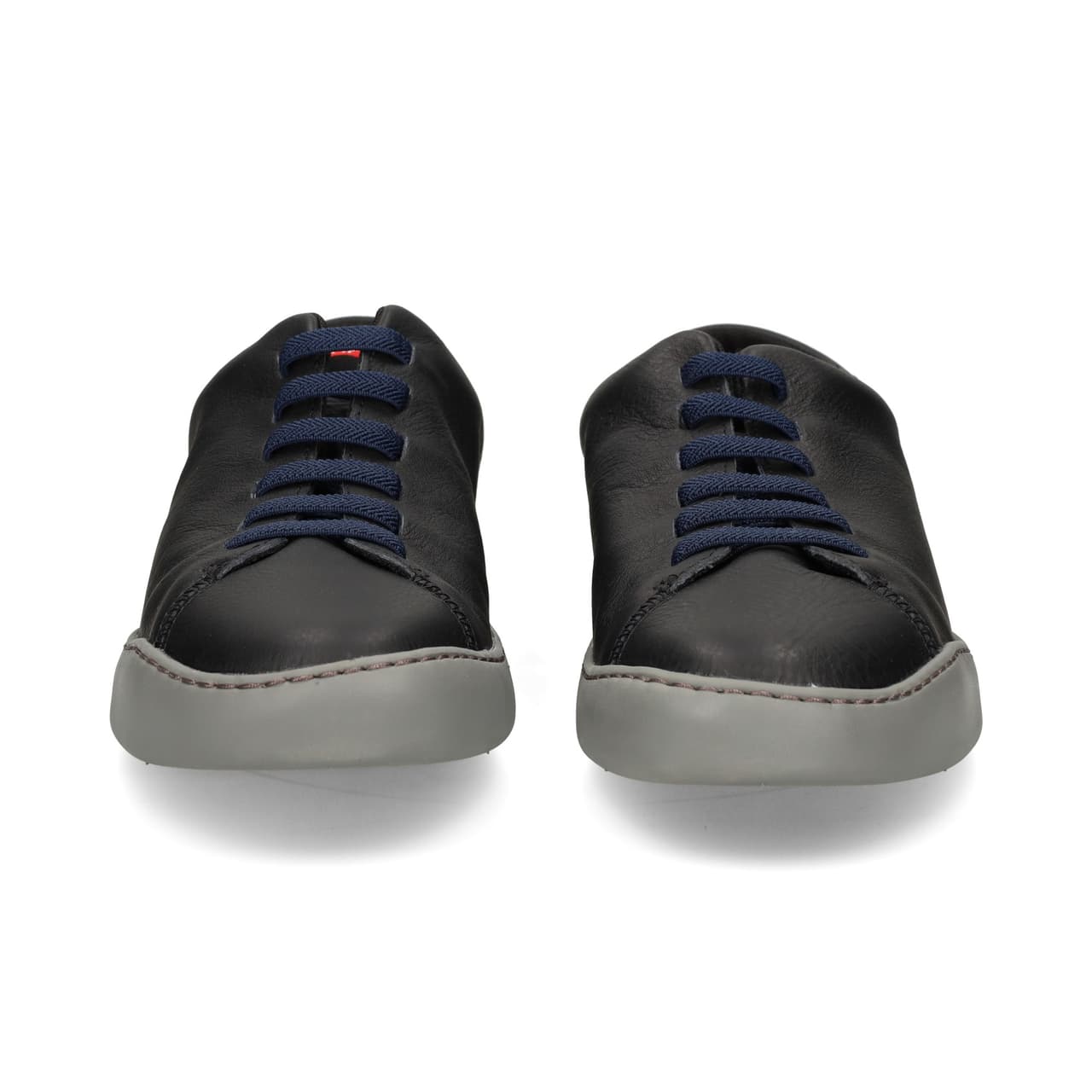 Camper Deportivo Piel Negro — foto 3