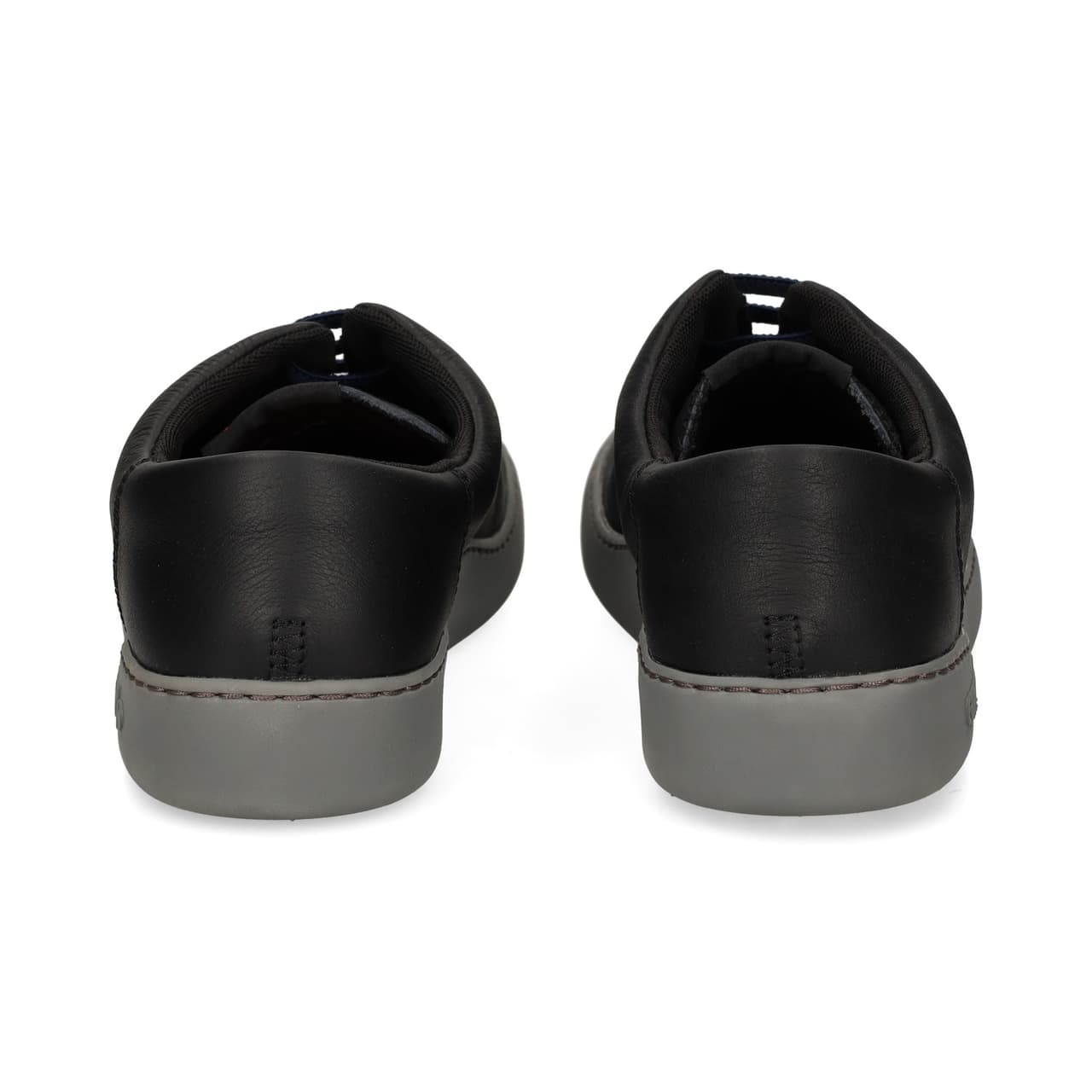 Camper Deportivo Piel Negro — foto 5