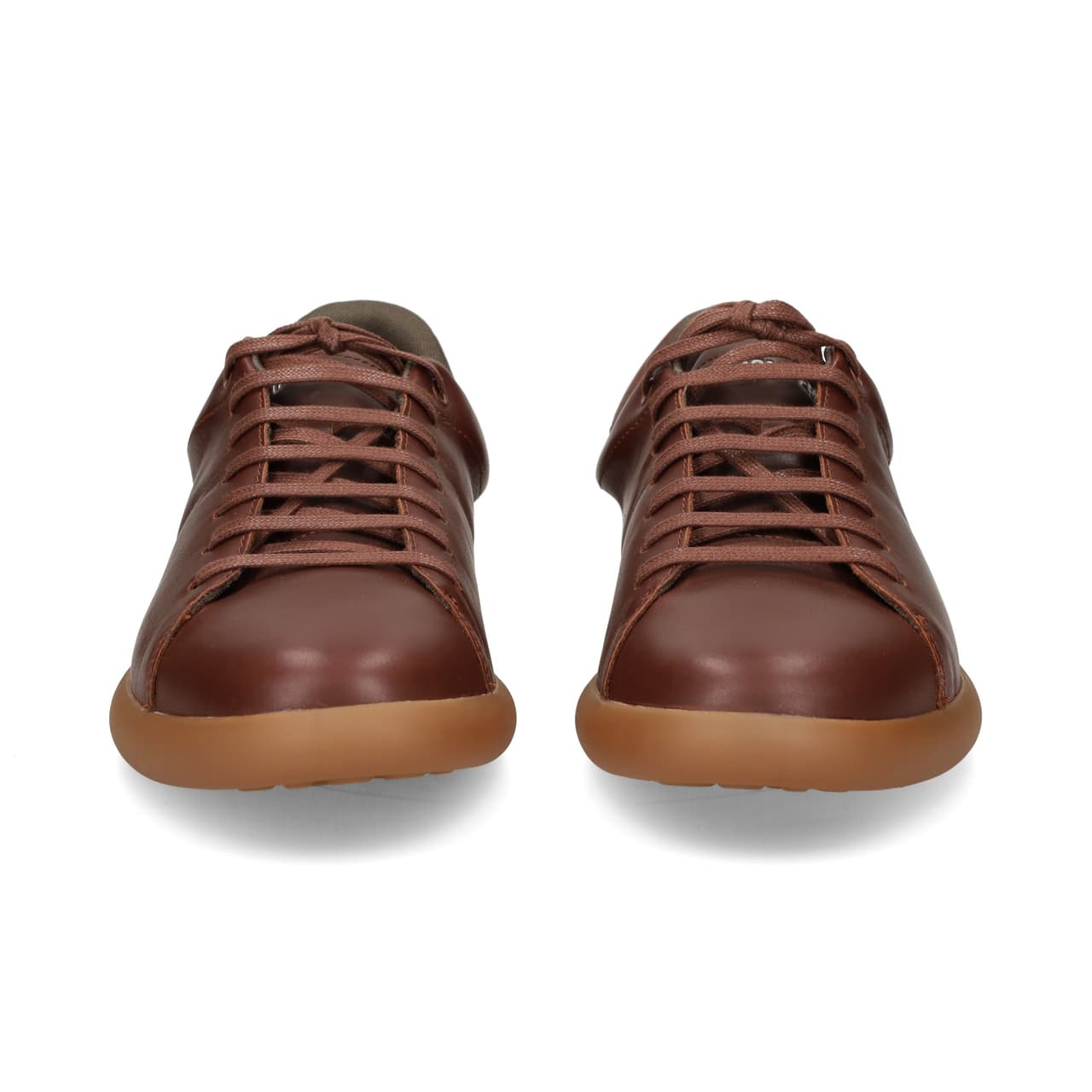Camper DEPORTIVO PIEL CUERO Medium Brow — foto 3