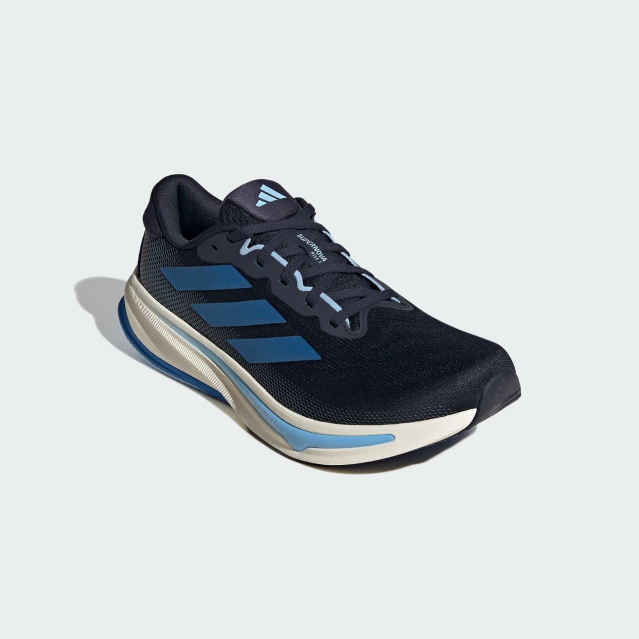adidas Supernova Rise 2 Legend Ink Bright Royal Clear Sky — foto 5