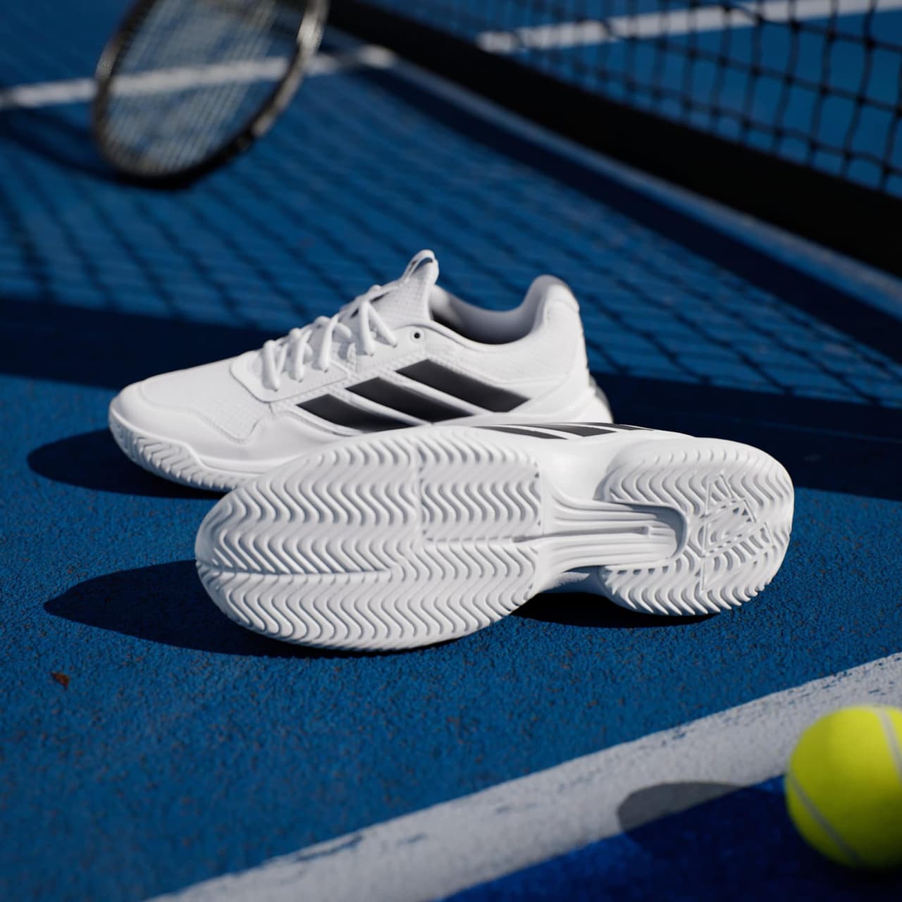 adidas Zapatilla de tenis GameCourt 3 todas las pistas — foto 2