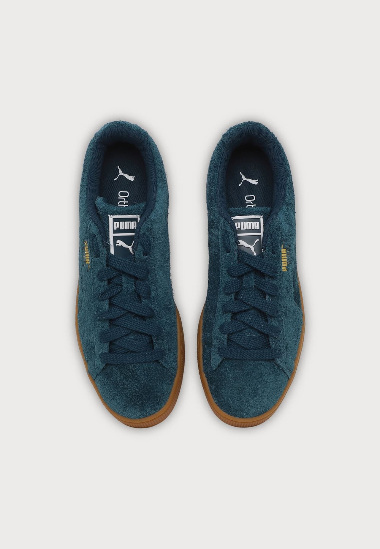 Puma Suede Forever Midnight Petrol — foto 2