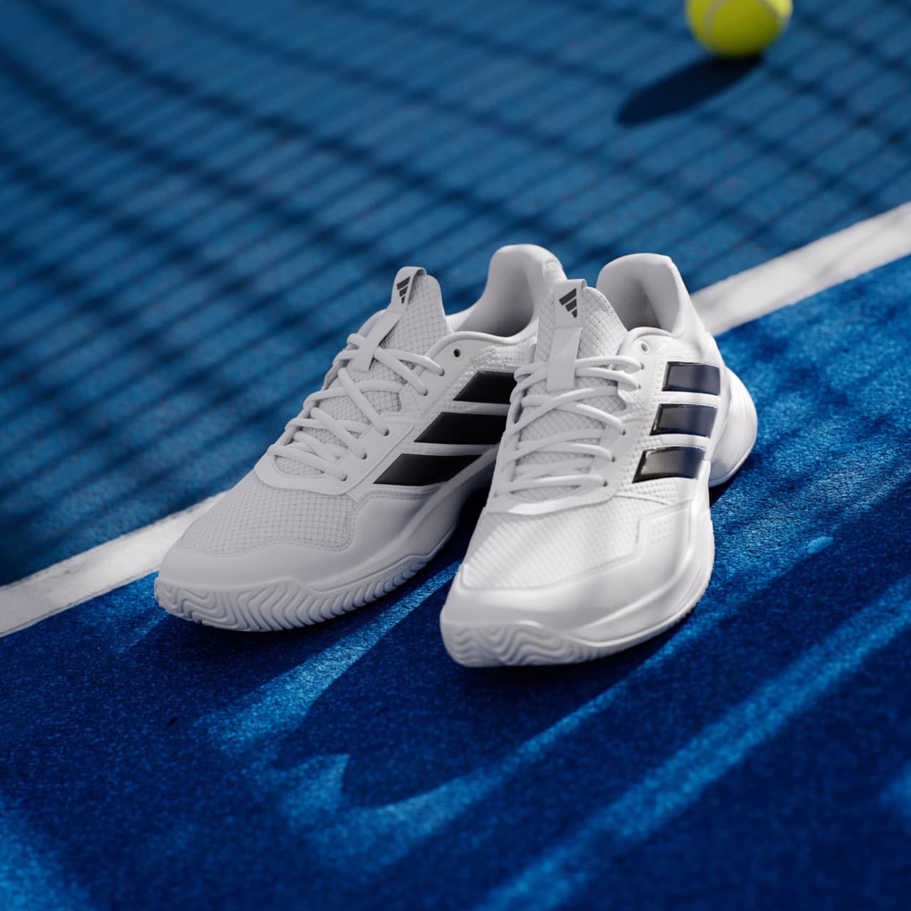 adidas Zapatilla de tenis GameCourt 3 todas las pistas — foto 3
