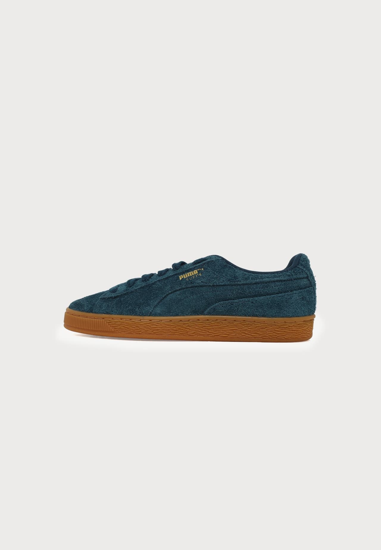 Puma Suede Forever Midnight Petrol — foto 3