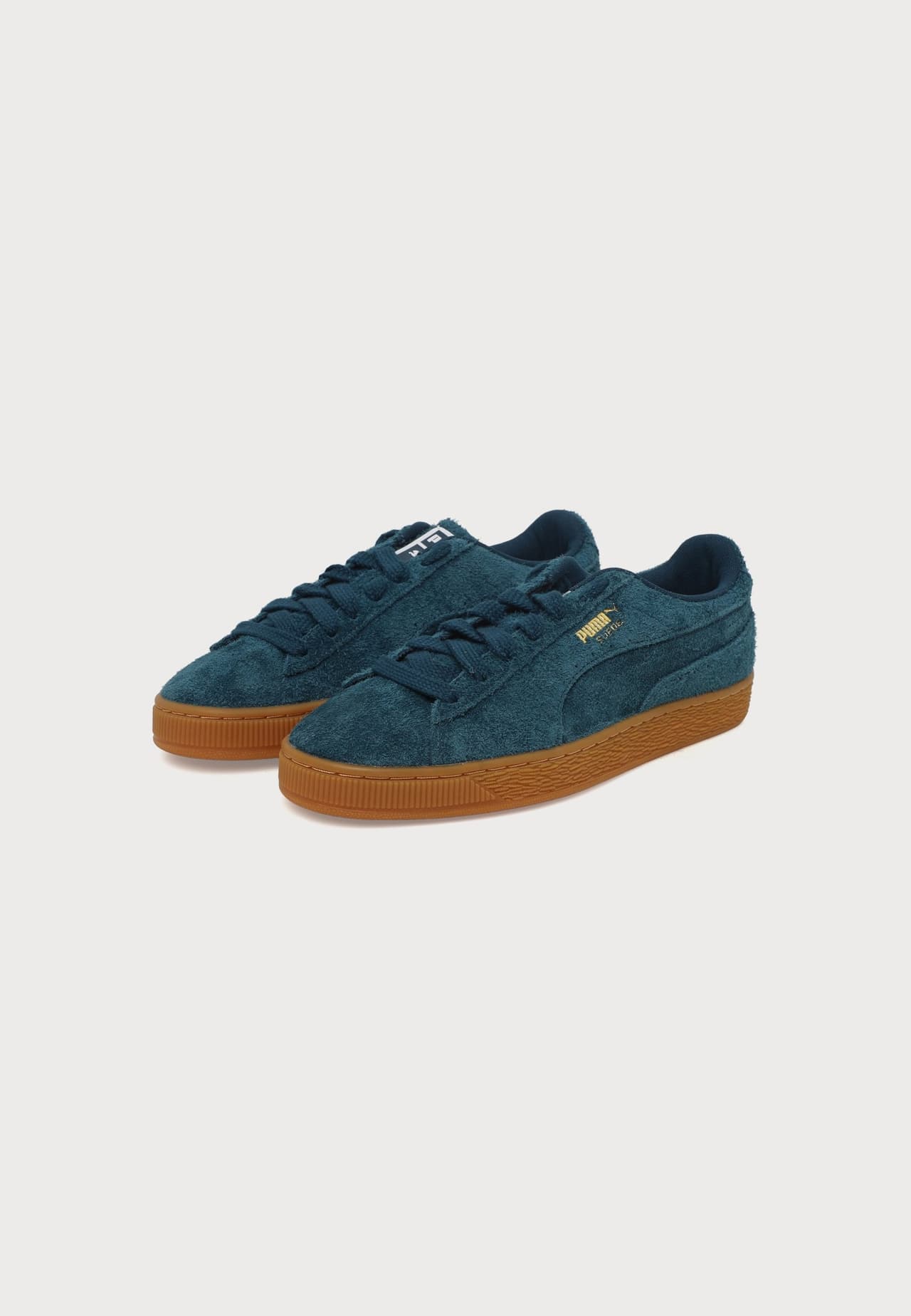 Puma Suede Forever Midnight Petrol — foto 5