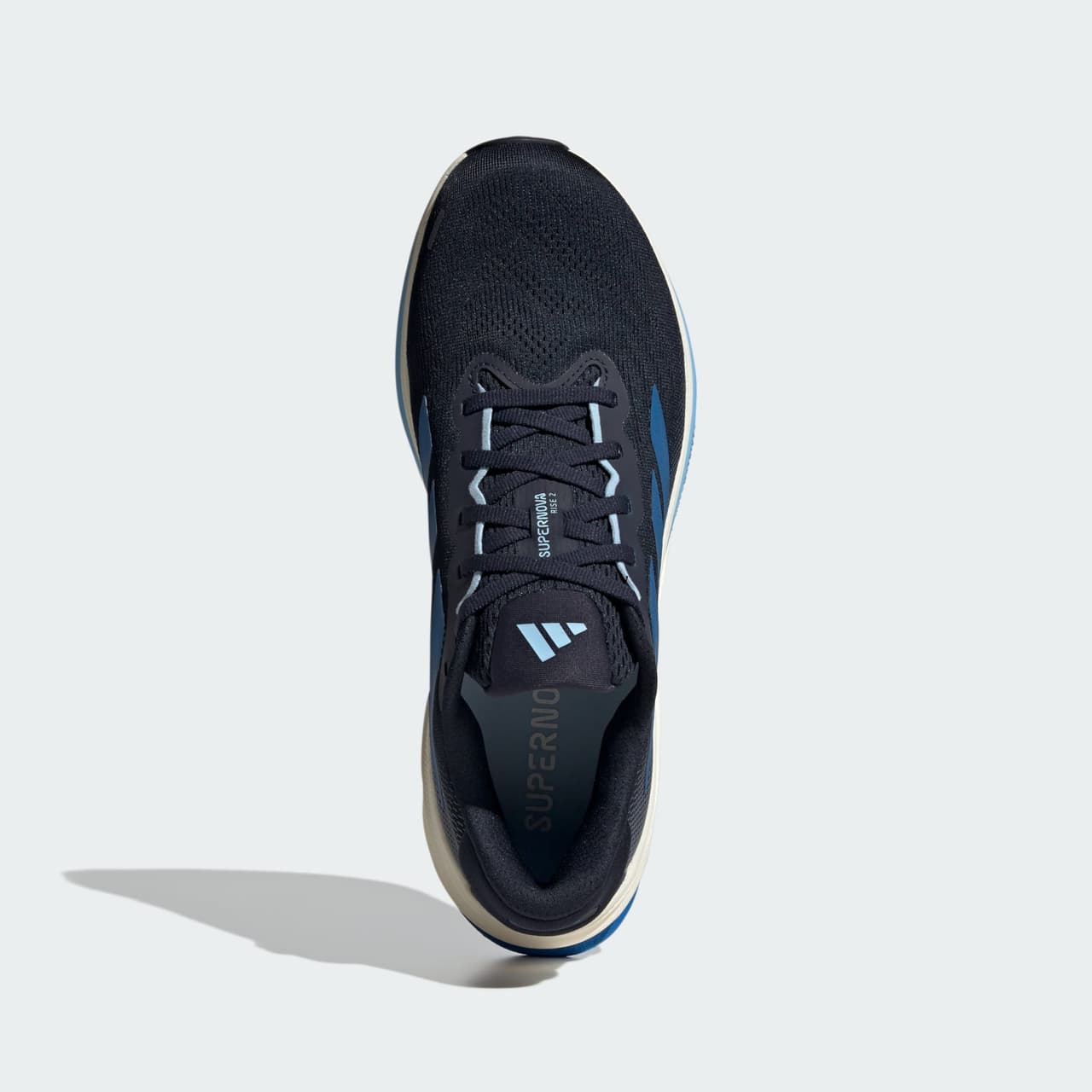 adidas Supernova Rise 2 Legend Ink Bright Royal Clear Sky — foto 3