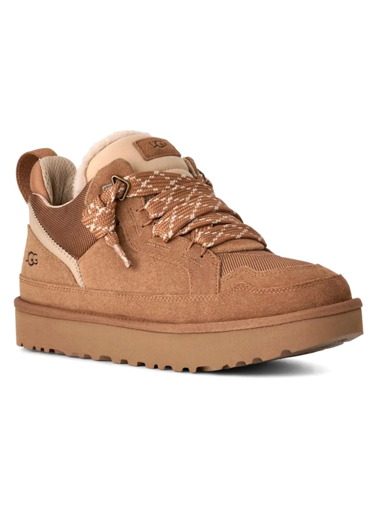 UGG Lowmel Chestnut — foto 3