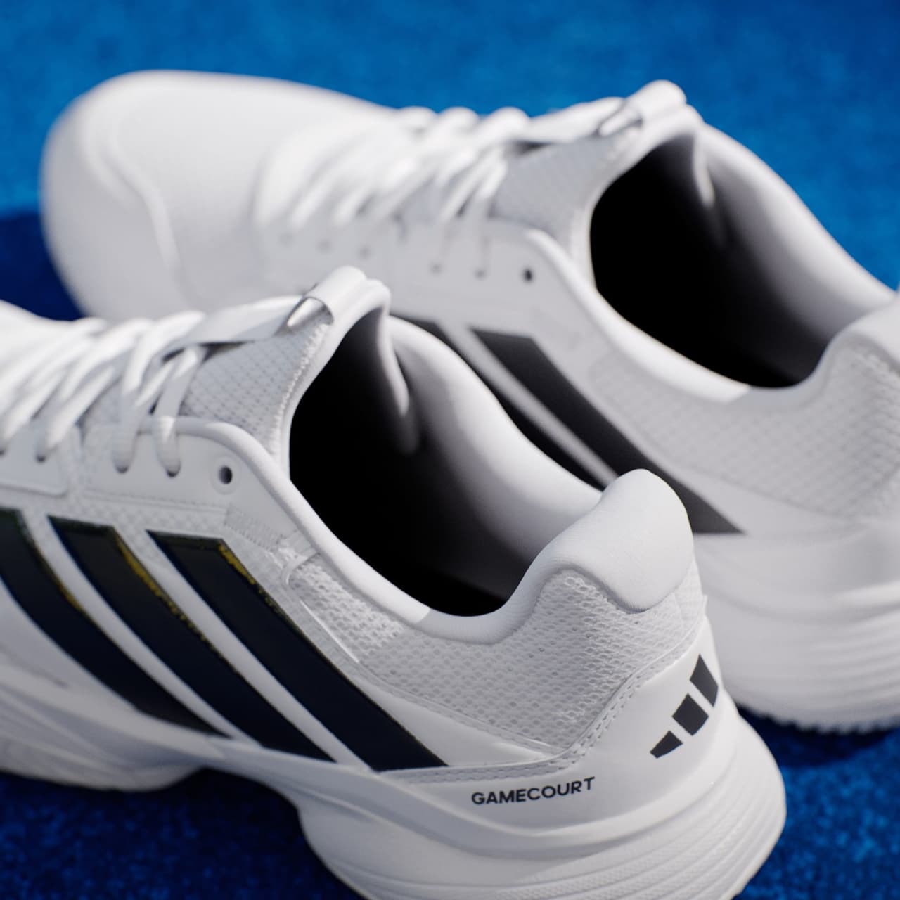 adidas Zapatilla de tenis GameCourt 3 todas las pistas — foto 7