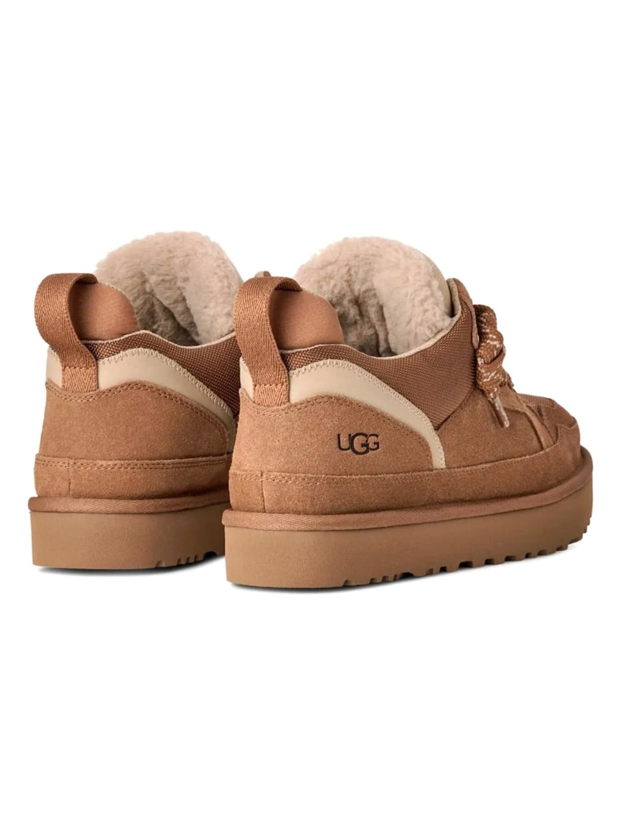 UGG Lowmel Chestnut — foto 6