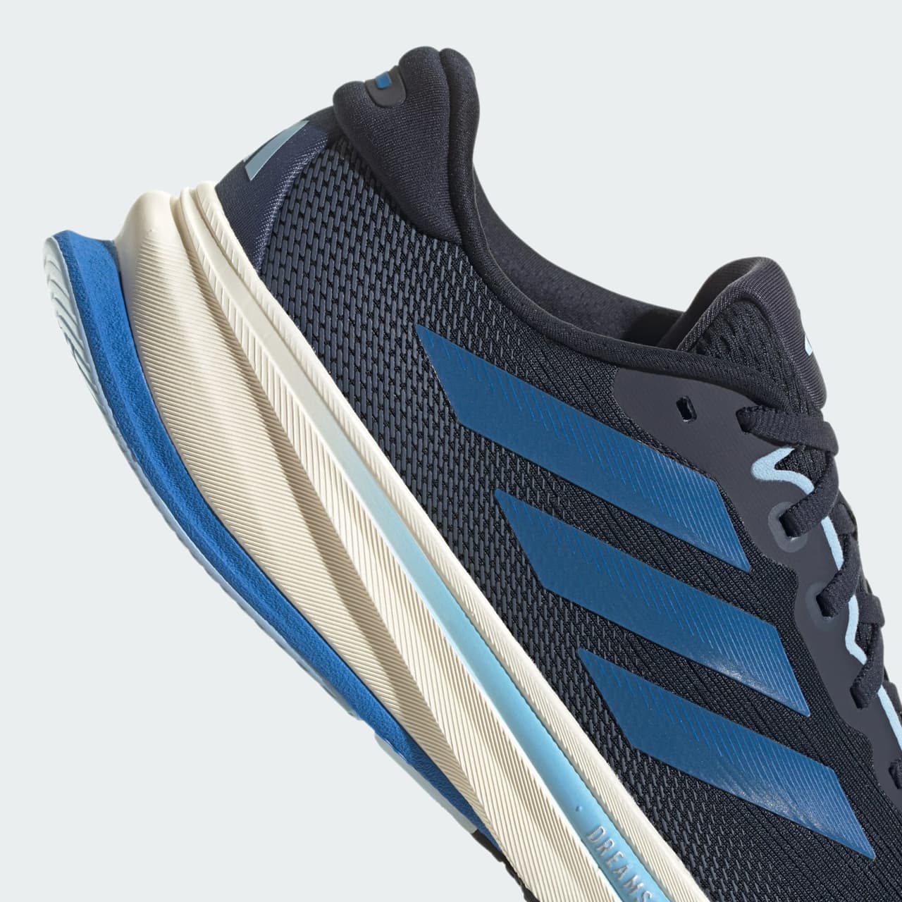adidas Supernova Rise 2 Legend Ink Bright Royal Clear Sky — foto 7
