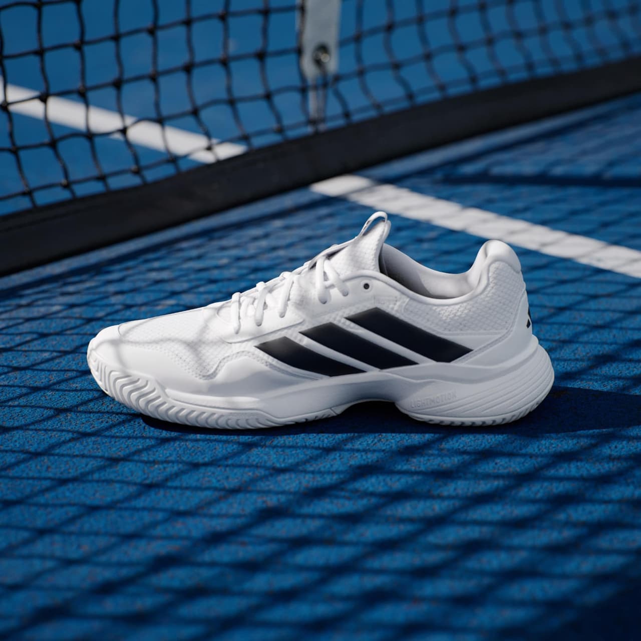 adidas Zapatilla de tenis GameCourt 3 todas las pistas — foto 5
