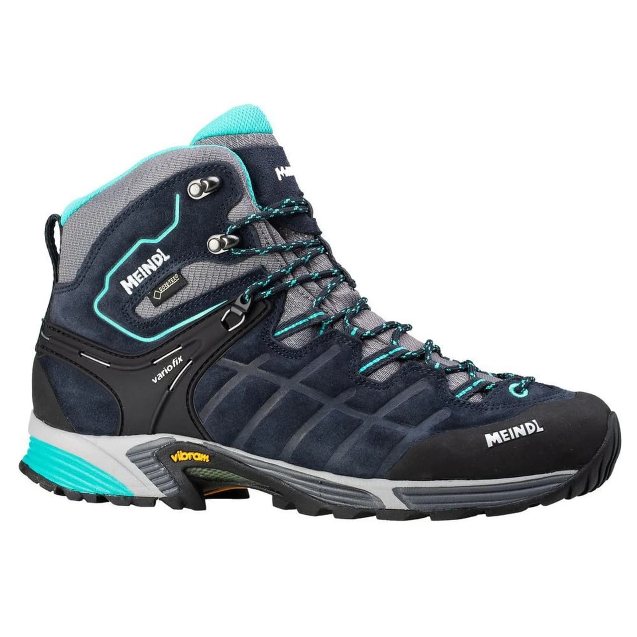 Meindl Botas de montaña mujer Kapstadt GTX