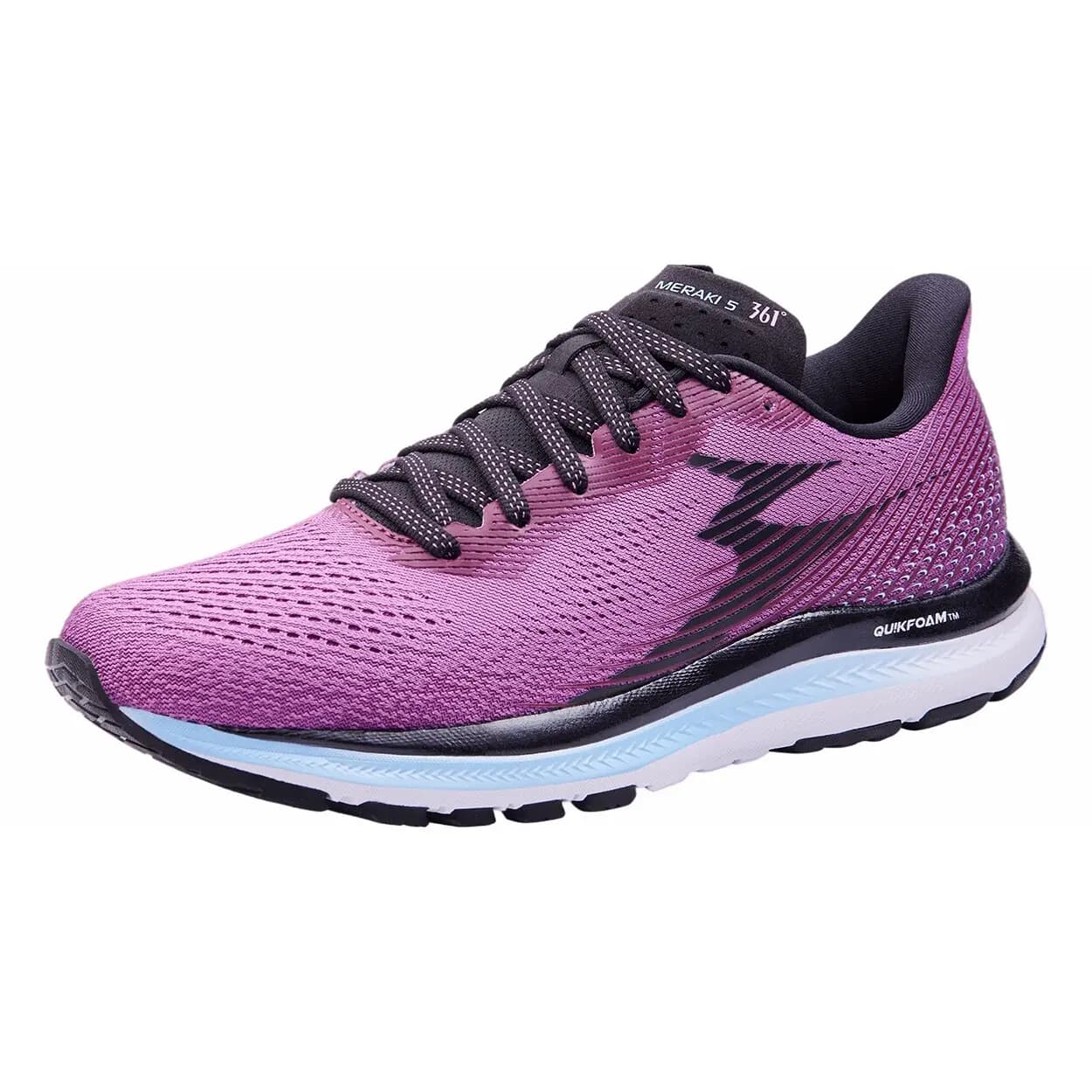 361° Zapatillas de running femme Meraki 5