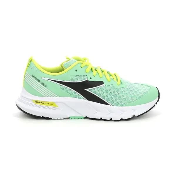 Diadora Zapatillas de running para mujer Mythos Volo