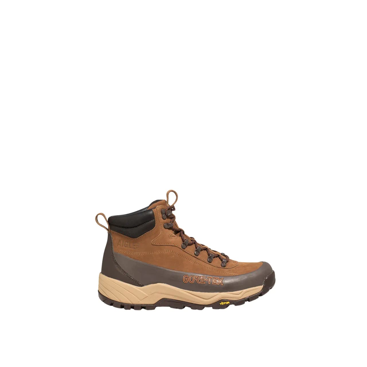 Aigle Botas de montaña Overtrack Gore-Tex
