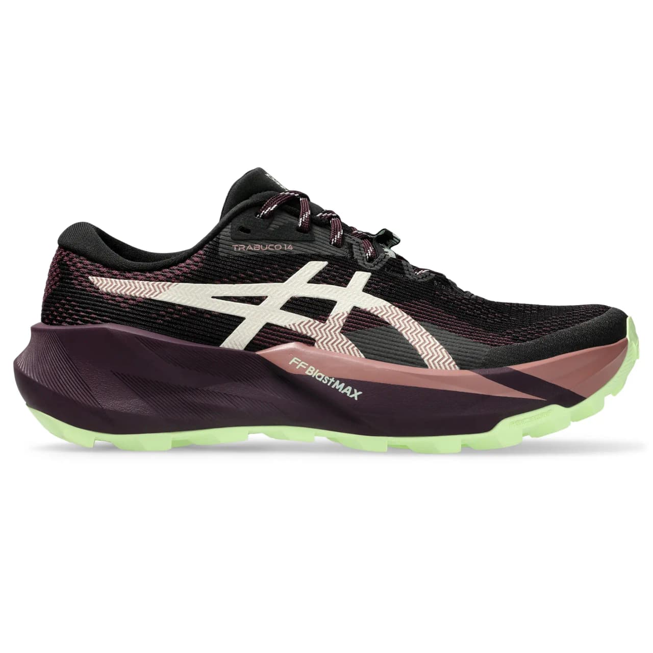 ASICS Zapatillas de trail mujer Trabuco