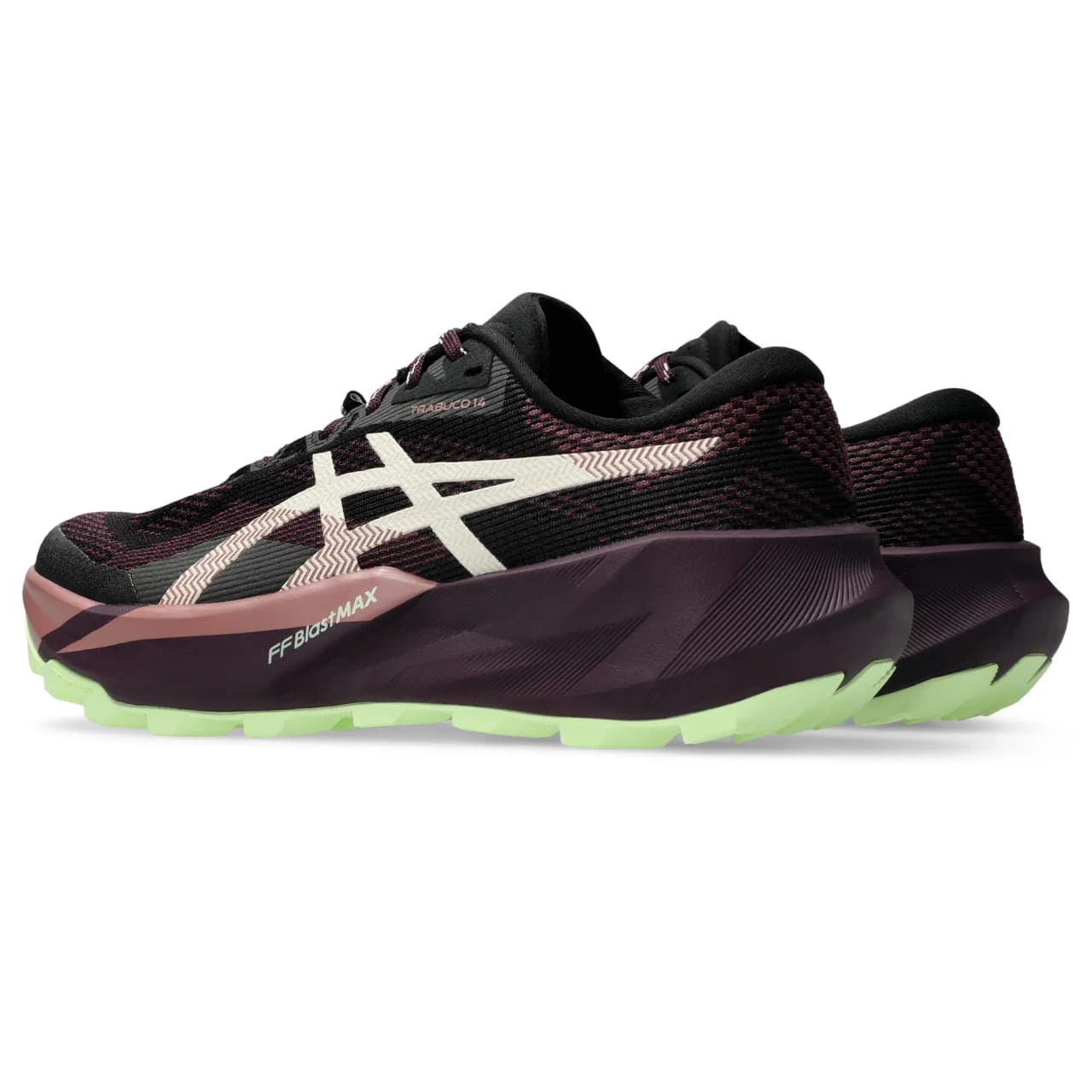 ASICS Zapatillas de trail mujer Trabuco — foto 3