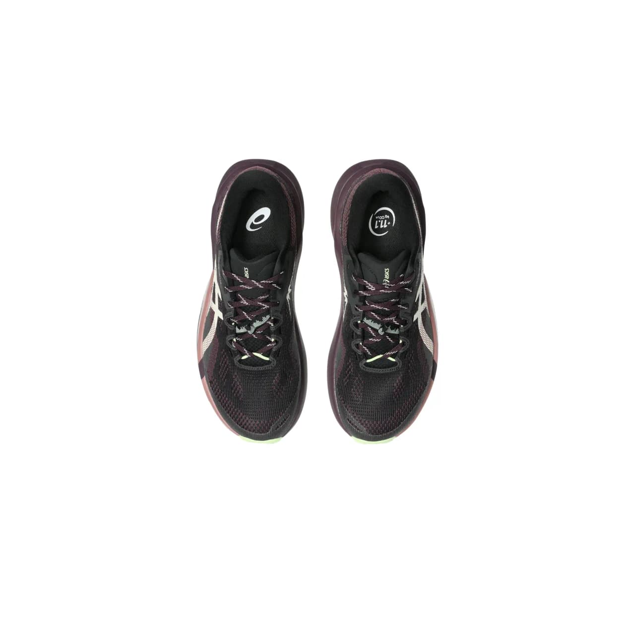 ASICS Zapatillas de trail mujer Trabuco — foto 5