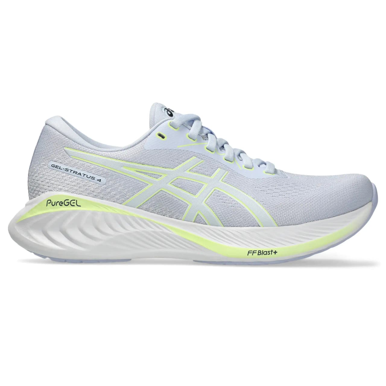 ASICS Zapatillas de running mujer Gel-stratus 4 Knit